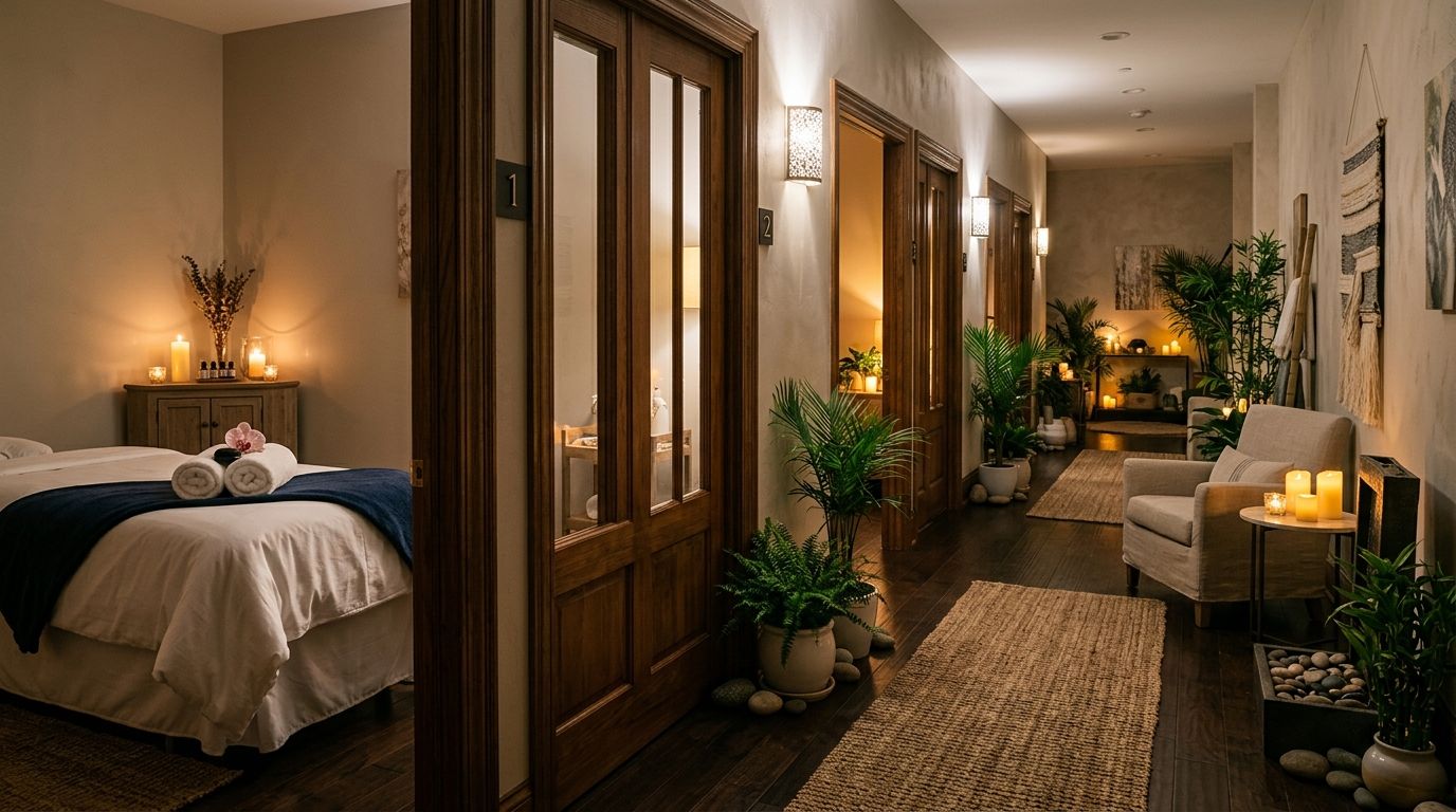 Illustration of D'berkis spa, spa in Paterson, NJ, photo 3 of 6