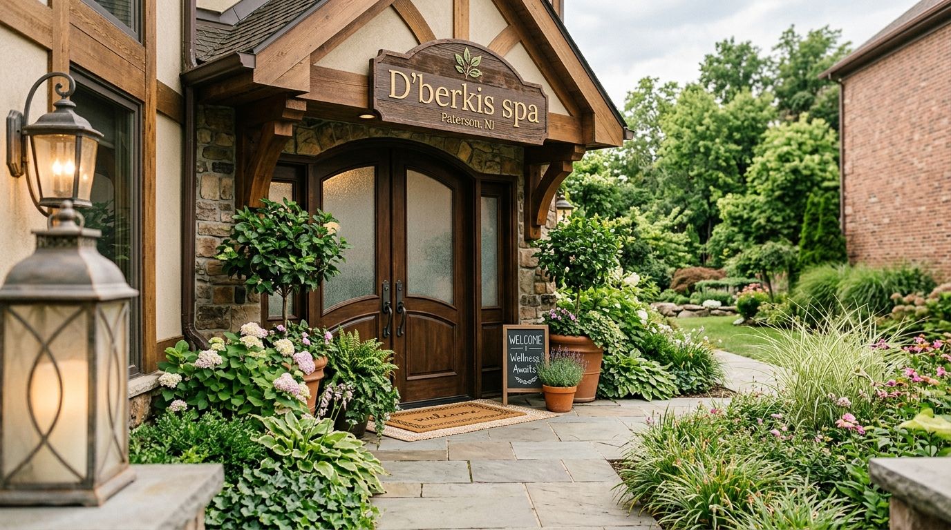 Illustration of D'berkis spa, spa in Paterson, NJ, photo 6 of 6